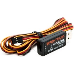 Spektrum AR7200BX/AR7300BX/BeastX USB Interface : SPMA3030	