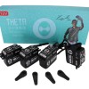 Theta Kenny Ko HV - 12V Brushless Servo Set - TS-KKHV