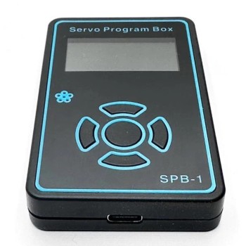 THETA Servo Program Box