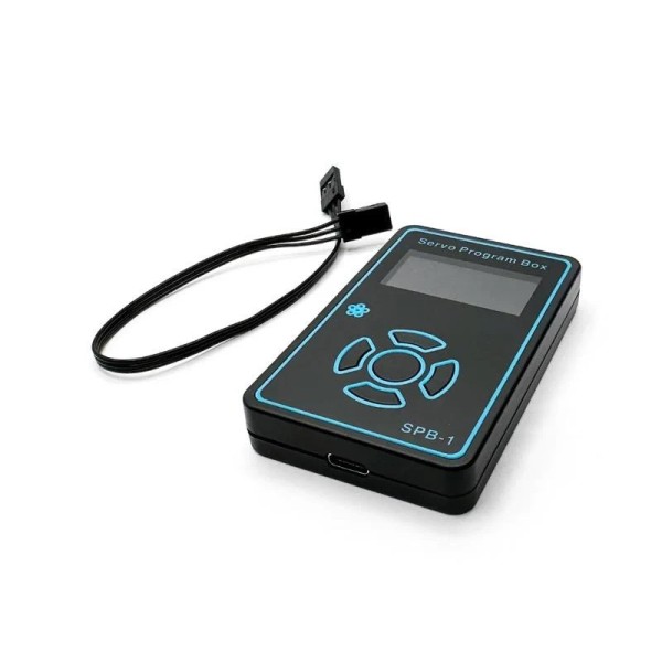 THETA Servo Program Box