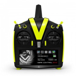 Mikado VBar Control EVO (Black/Yellow) : 05529