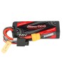 Gens ace 2200mAh 2S 60C 7.4V HardCase G-tech Lipo Battery Pack with XT60 Plug