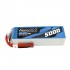 Gens Ace 5000mAh 45C 5S 18.5V Lipo Battery Pack With Deans Plug