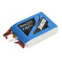 Gens Ace 3800mAh 2S 7.4V TX Lipo Battery Pack With JST-SYP Plug For The QX7