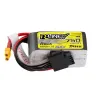 Tattu 750mAh 4S 95C 14.8V R-Line G-tech Lipo Battery Pack with XT30 Plug