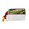 Tattu R-Line Version 6.0 1700mAh 160C 6S 22.2V ST Lipo Battery Pack with XT60 Plug