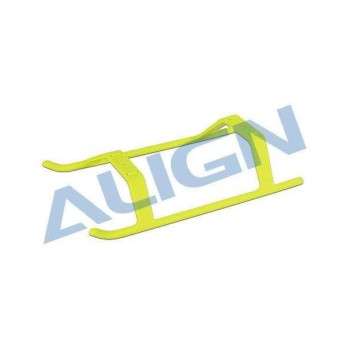 Align T-Rex 470L Landing Skid - Yellow - H47F001XEW