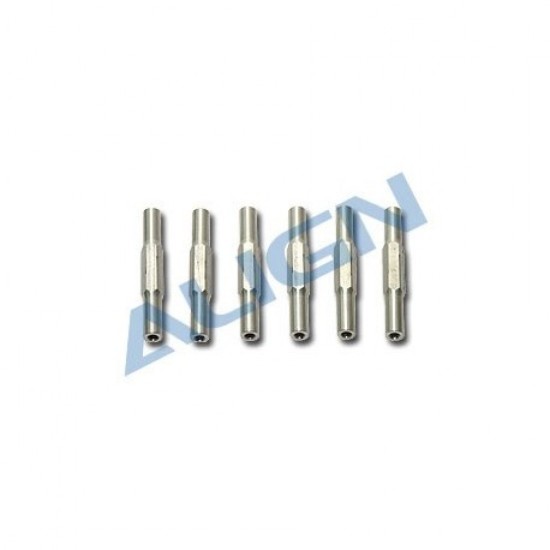 Aluminum Hexagonal Bolt H60032