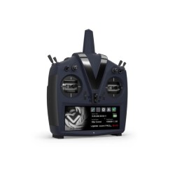 Rádio Mikado VBar Control EVO, Dark Blue : 05578