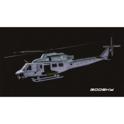 Goosky E2 BNF Single Helicopter	