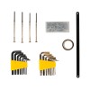 Kit Ferramentas Titanium 200 Peças Heavy Duty