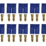 10 X Conectores EC3 Macho