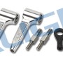 H45165A 450DFC Main rotor grip arm integrated control link set	