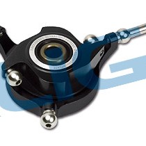 H45H007XXW 450DFC CCPM Metal Swashplate/Black	