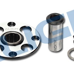 H50003A 500PRO Main Gear Case Set	