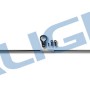 H50170 500 PRO Carbon Tail Control Rod Assembly	