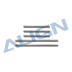 H50173 500EFL PRO Linkage Rod Set	