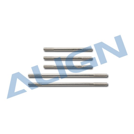 H50173 500EFL PRO Linkage Rod Set	