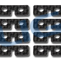 H60074A Carbon Servo Plate	