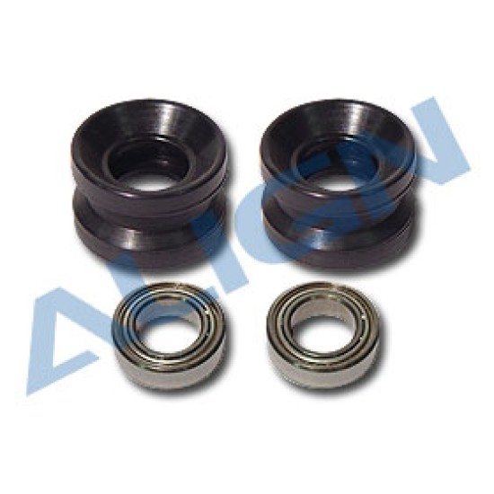 H60124 Torque Tube Bearing Holder Set	