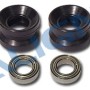 H60124 Torque Tube Bearing Holder Set	