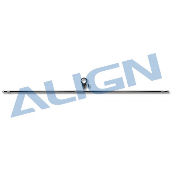 H60221  600 Carbon Tail Control Rod Assembly