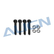 H60245 M3 socket collar screw	