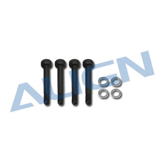 H60245 M3 socket collar screw	