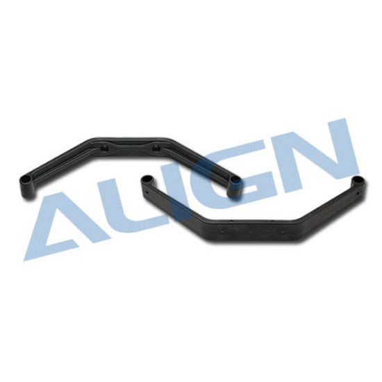 H70059QA 700E Landing Skid/Black	