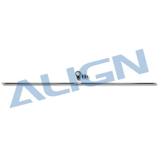 H70073A 700 Carbon Tail Control Rod Assembly	