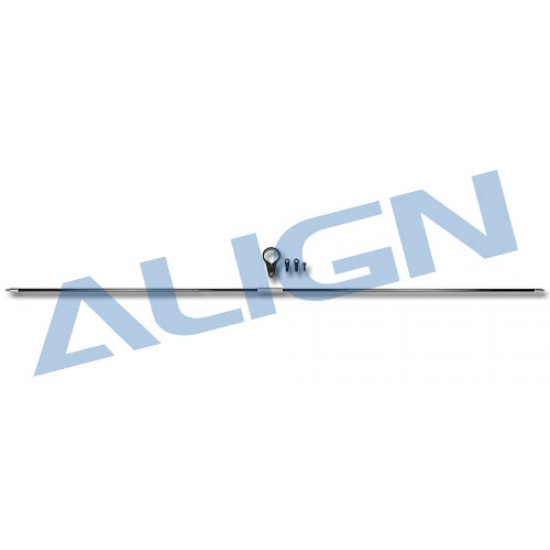 H70073A  700 Carbon Tail Control Rod Assembly