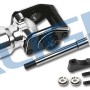 H80T003XXW 800E Metal Tail Torque Tube Unit (Engrenagens Preta)	