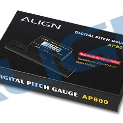 HET80001 AP800 Digital Pitch Gauge	