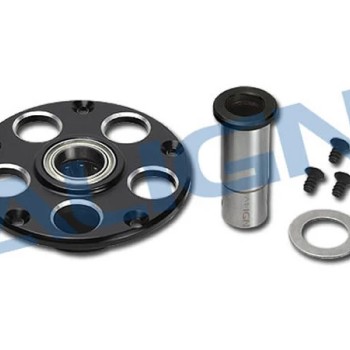 New Main Gear Case Set - Black : HN6064BAT