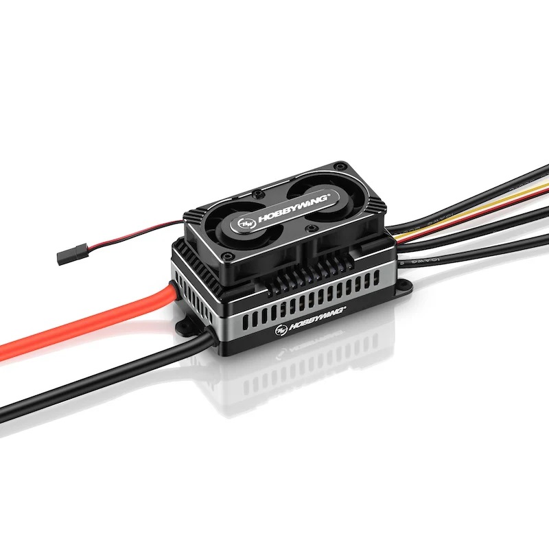 ESC Hobbywing Platinum PRO 260A V5 OPTO ESC Sem BEC