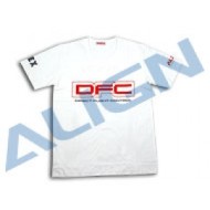HOC00204-1  Flying T-shirt(DFC)-White (XS)