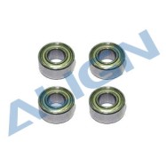 HS1031 Bearings(MR83ZZ)	