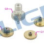 HSP45002 DS450 Servo Gear Set	