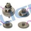 HSP61501 DS615 Servo Gear Set	