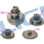 HSP65502 DS655 Servo Gear Set	