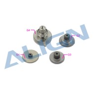 HSP82001  DS820 Servo Gear Set