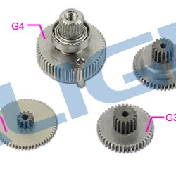 HSP82001 DS820 Servo Gear Set	