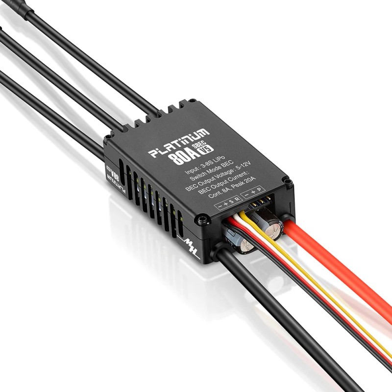 Hobbywing Platnium 80A V5 ESC