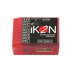 IKON 2 Flybarless System 