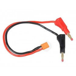 Charging Cable XT30, LOGO 200/OMP M2 : 05436