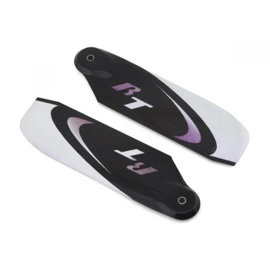 RotorTech 96mm "Ultimate" Tail Blade Set : RT-96-ULTIMATE	