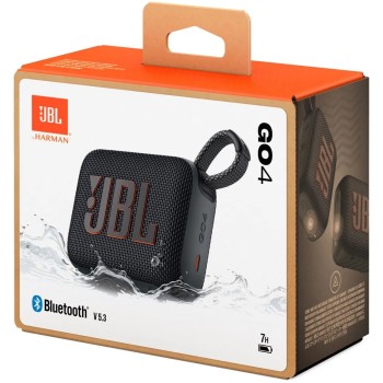 Caixa de Som JBL GO4 Bluetooth