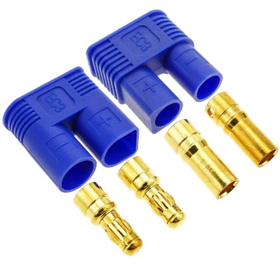 Conector EC3 3.5mm  (Par)	