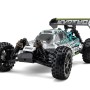 Kyosho Inferno NEO 4.0 VE ReadySet 1/8 Off-Road Buggy Elétrico Brushless - Branco-Verde- com Rádio Syncro KT-231P 2,4 GHz