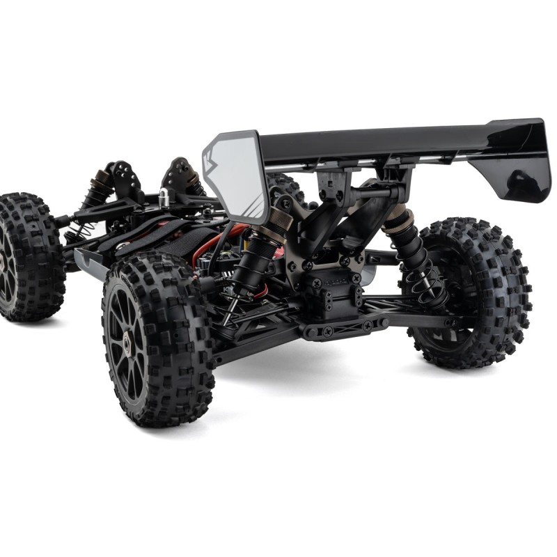 Kyosho Inferno NEO 4.0 VE ReadySet 1/8 Off-Road Buggy Elétrico Brushless - Branco-Verde- com Rádio Syncro KT-231P 2,4 GHz
